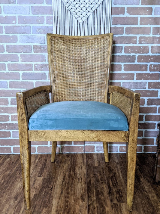 The Peacock Chair
