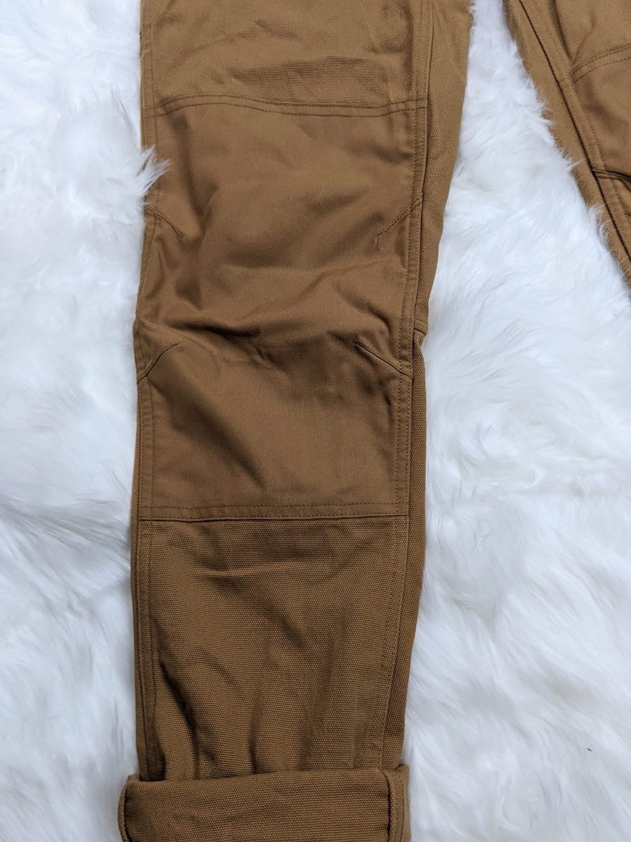 The Brown Work Pant