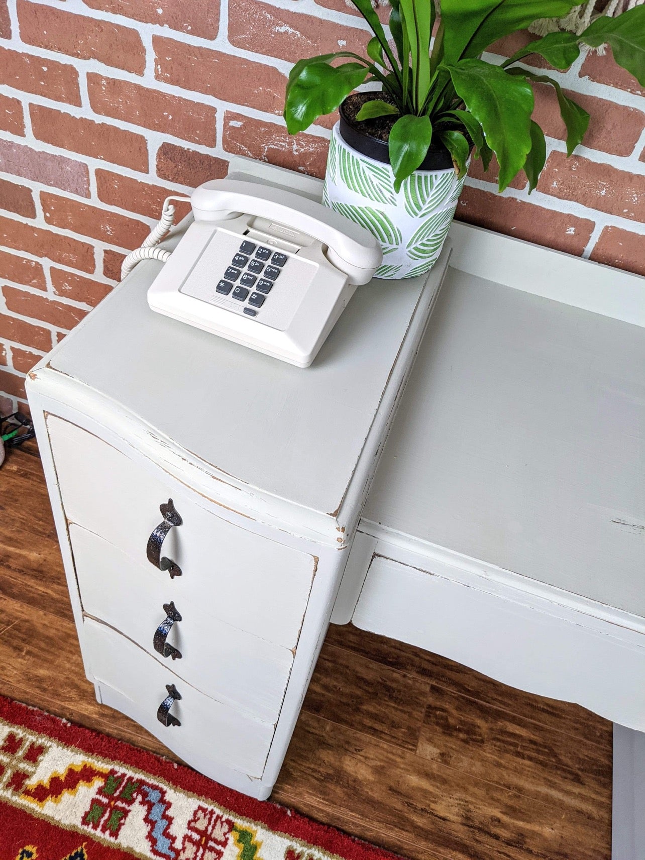 The Mischka Vanity Desk