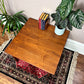 The Senja Teak Coffee Table