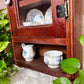 The Gingerbread Cabinet