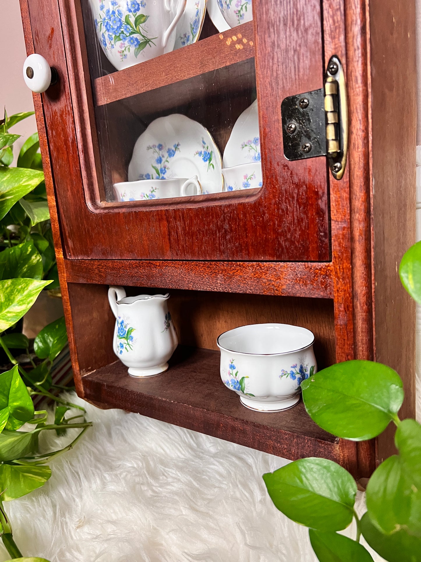 The Gingerbread Cabinet