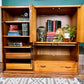 The Tamino Teak Cabinet