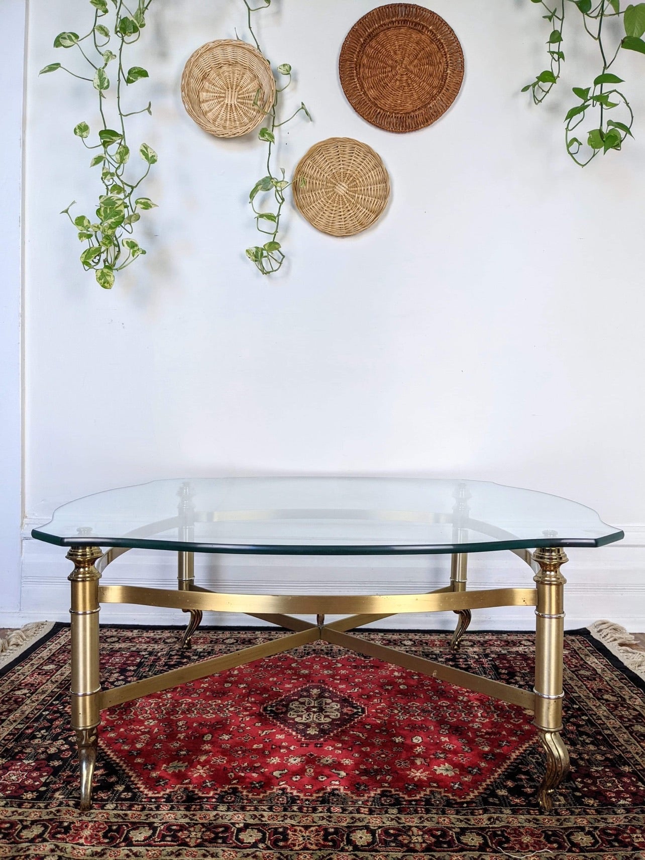 The Fitzgerald Coffee Table