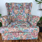 The Blooming Peony Chair