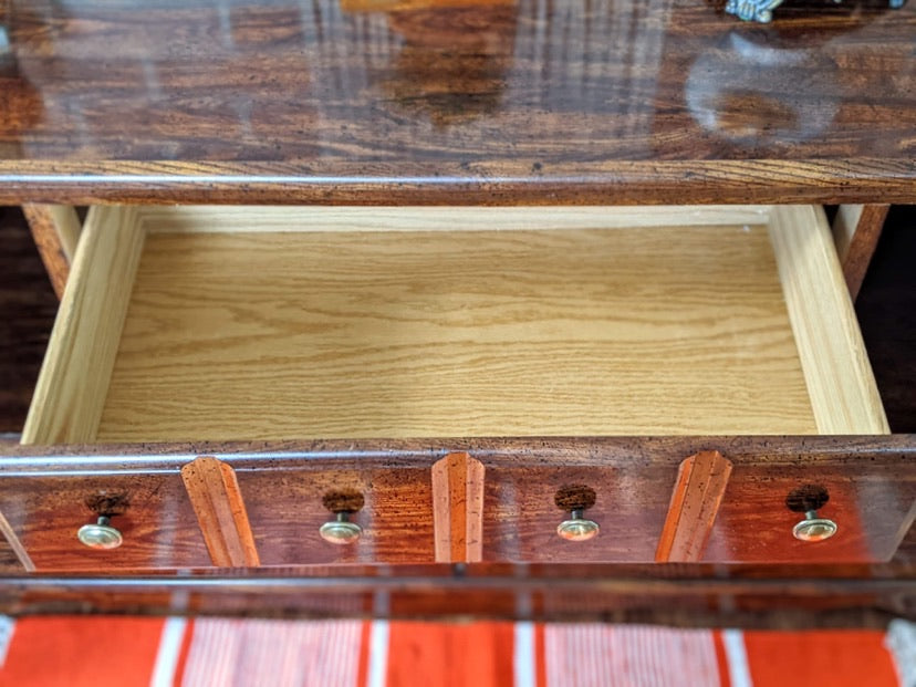 The Captain’s Cabin Dresser