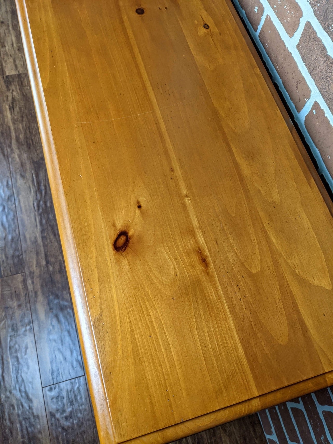 The Percival Hallway Table