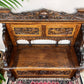 The Kostroma Monk’s Bench