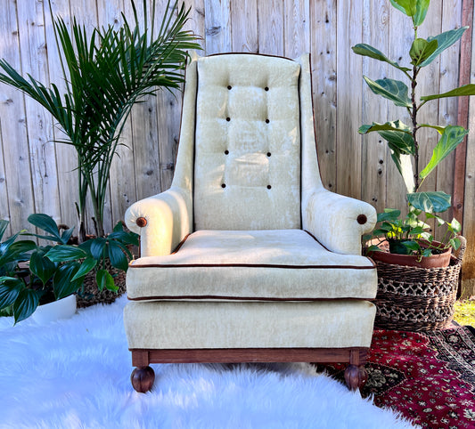 The Continental Armchair