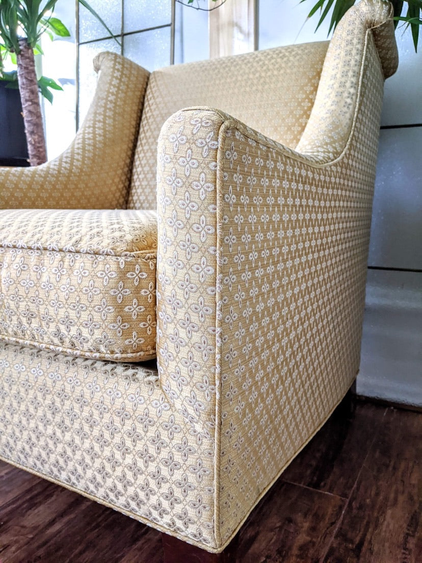 The Golden Hour Chair