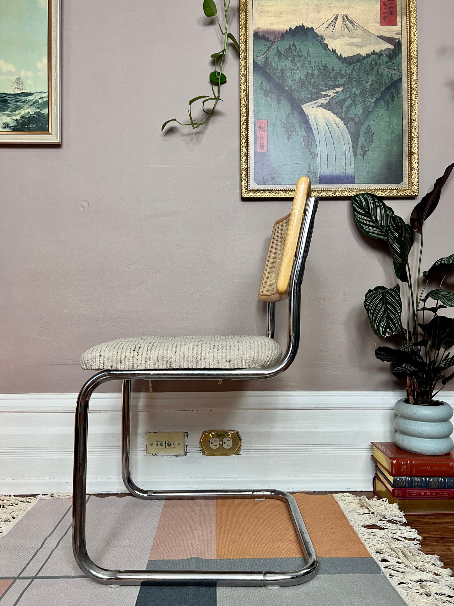 The Cesca Style Chairs