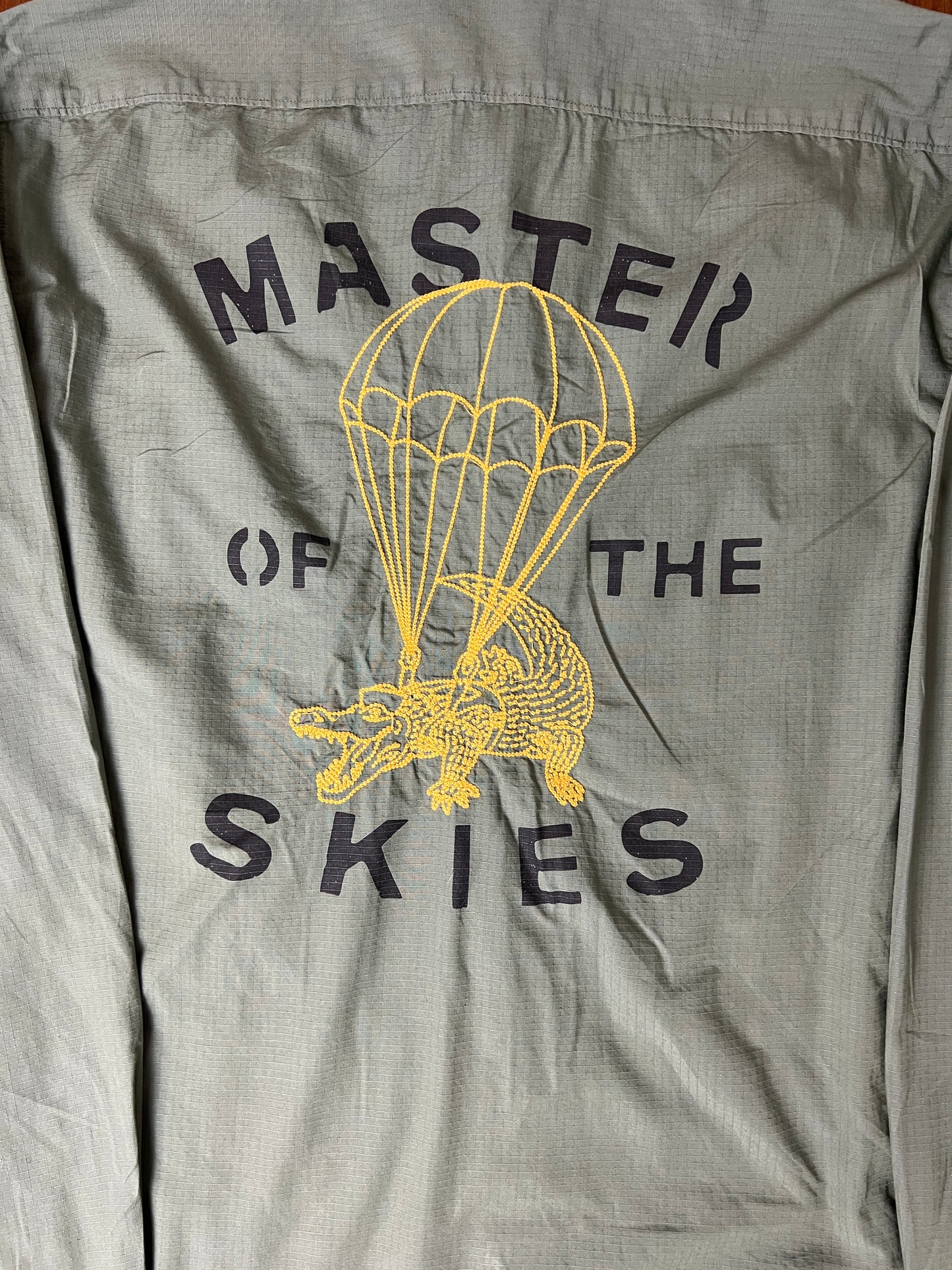 The Master Of The Skies Shirt