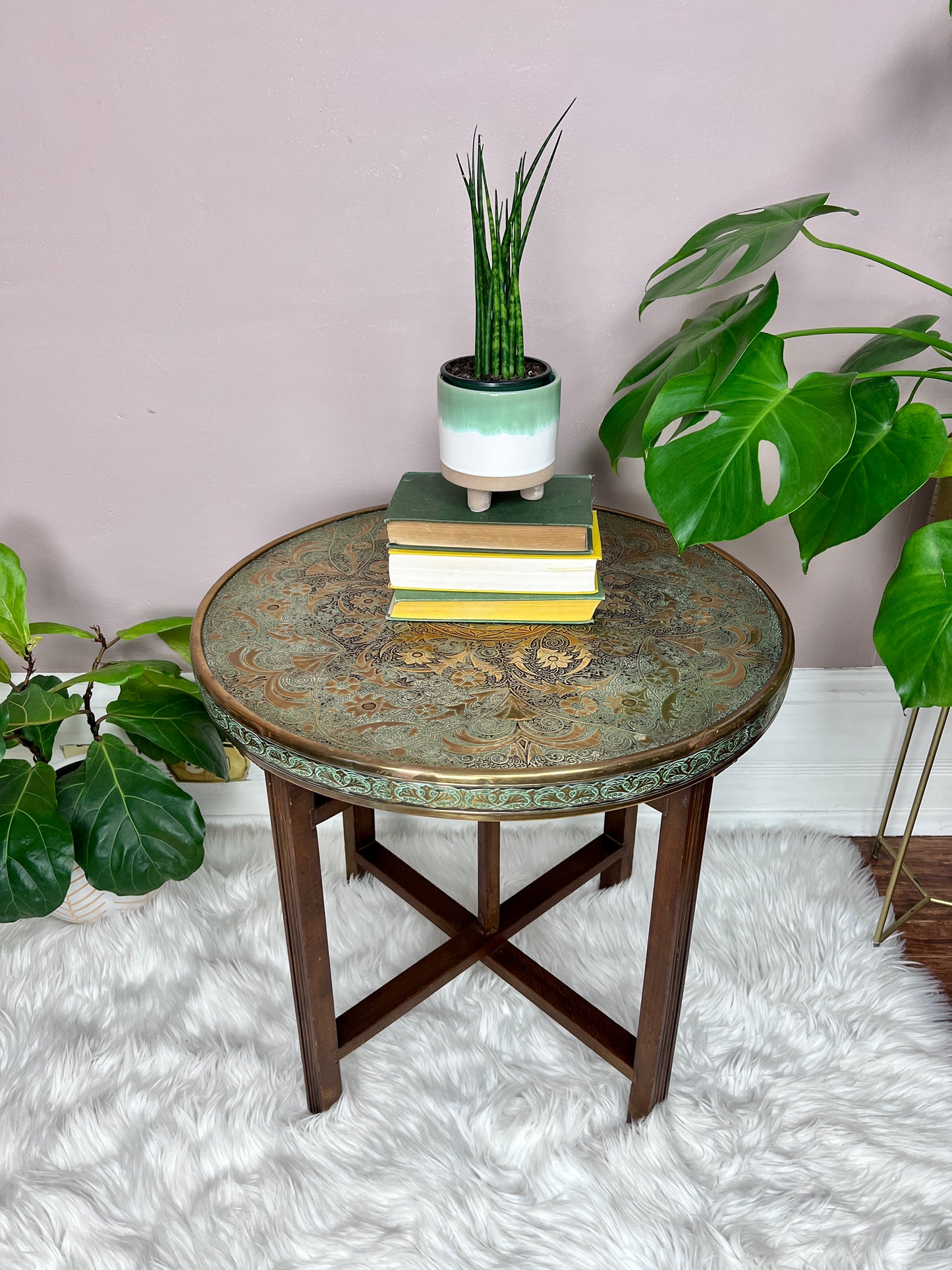 The Aisling Folding Table