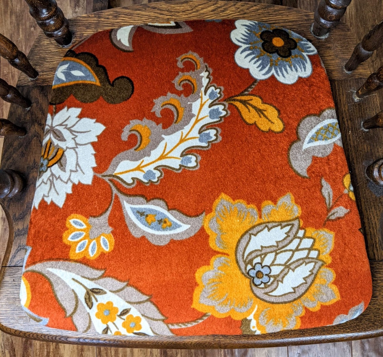 The Autumn Leaves Rocker