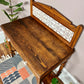 The Dark Pine Table