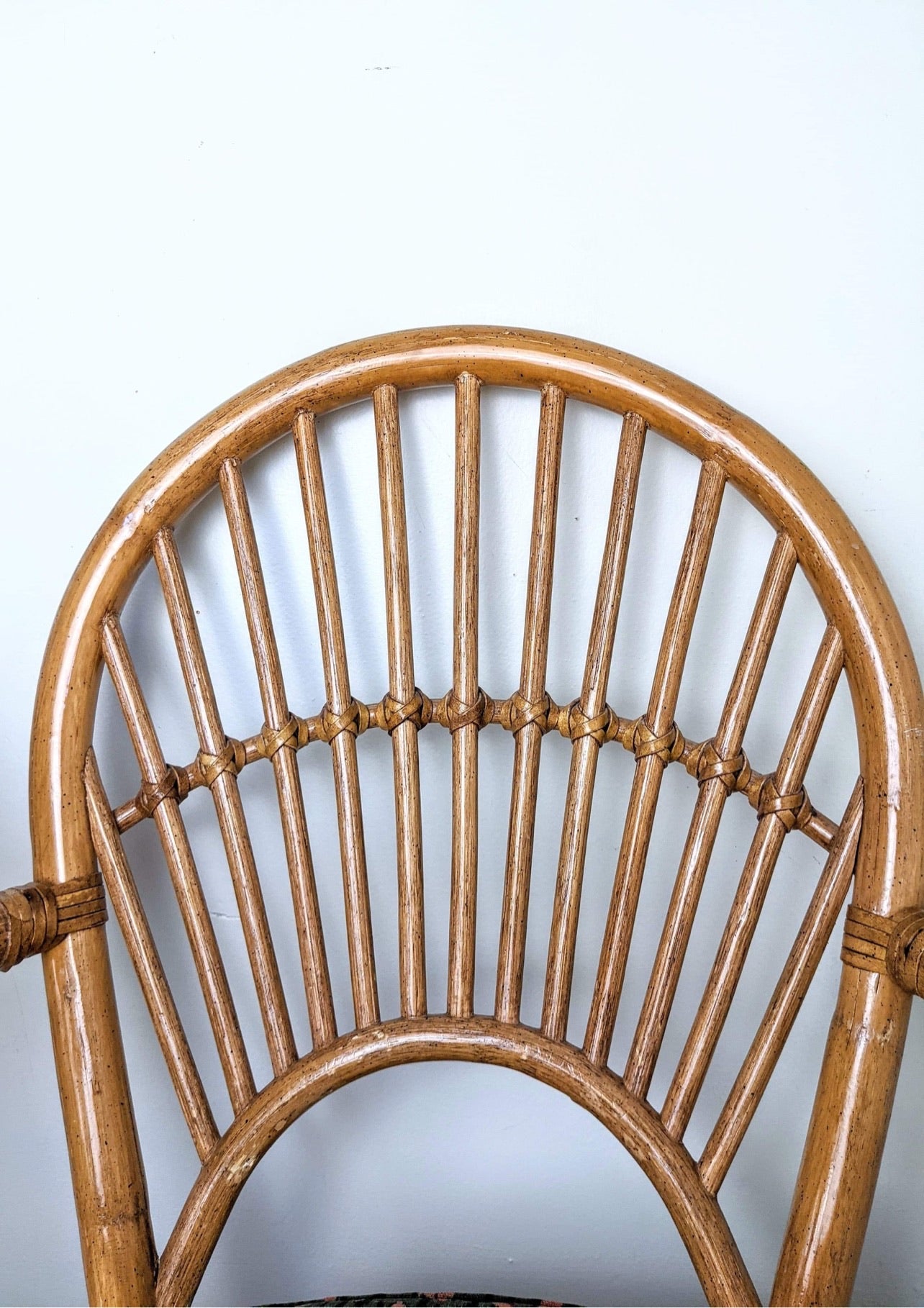 The Three Piece Rattan Set