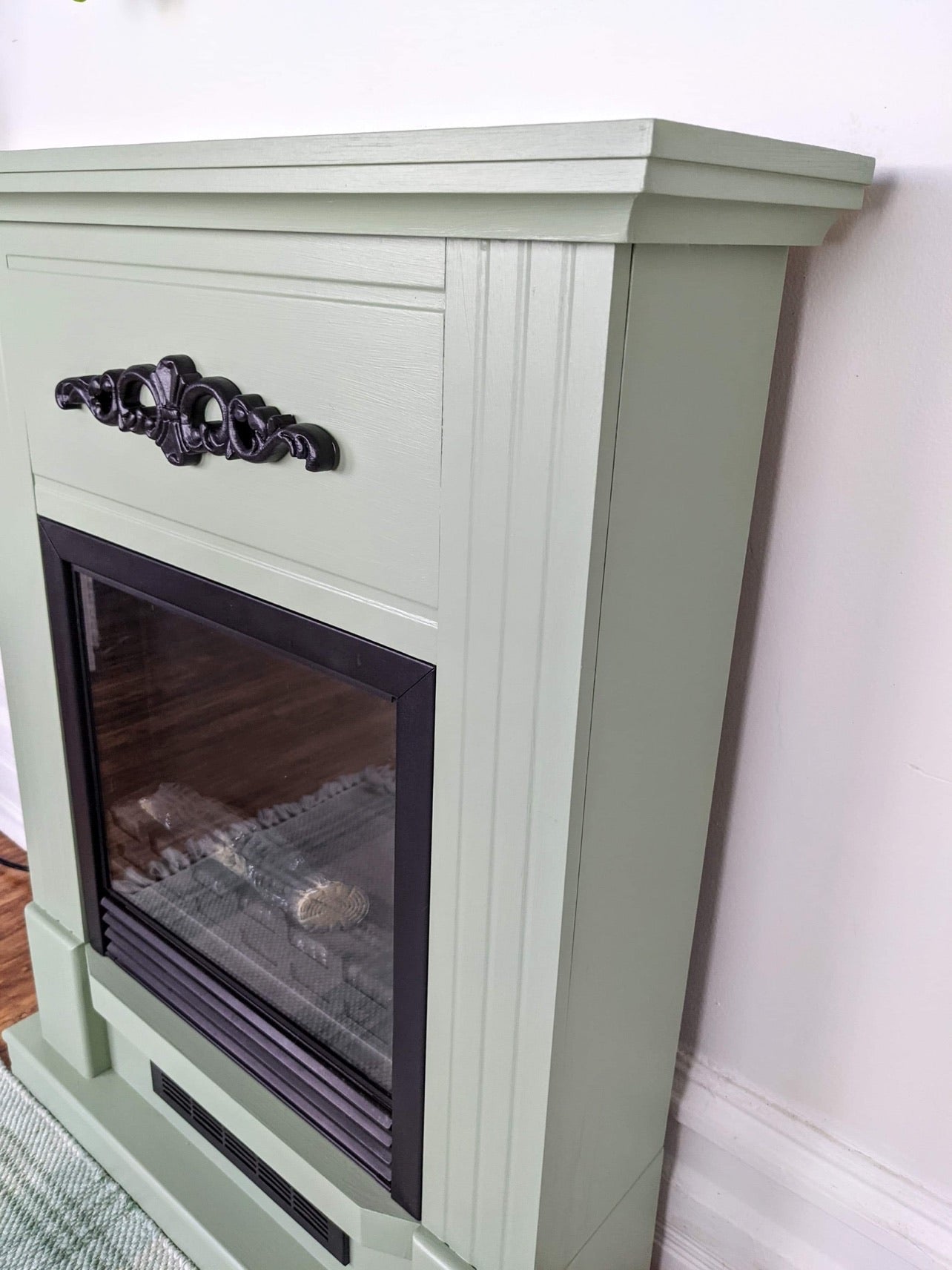 The Sage Brush Fireplace