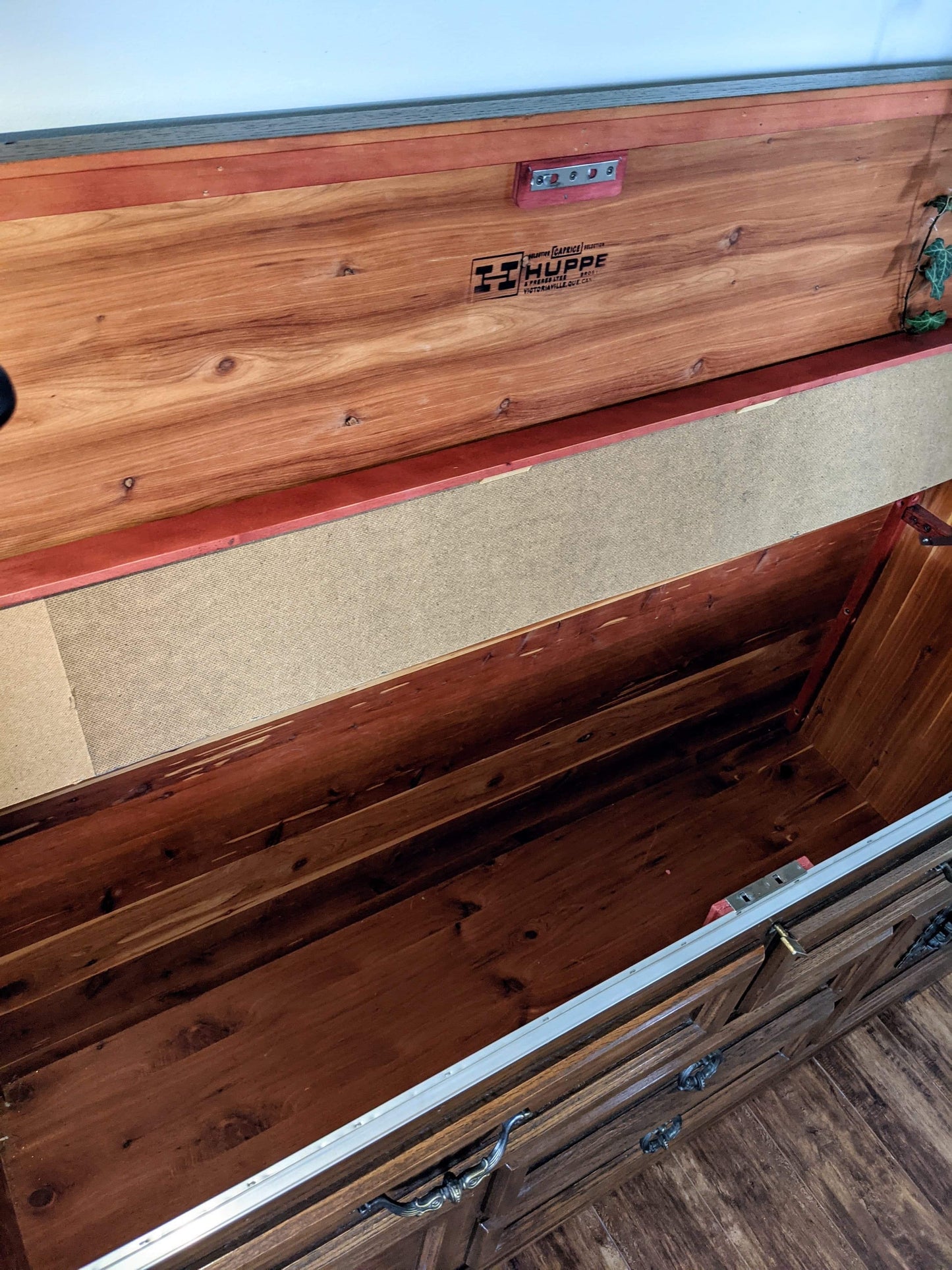 The Cecil Cedar Chest