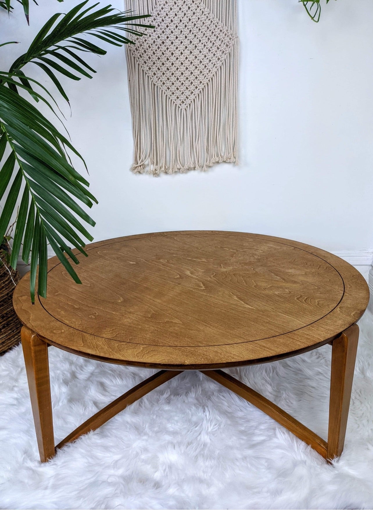 The Orville Coffee Table