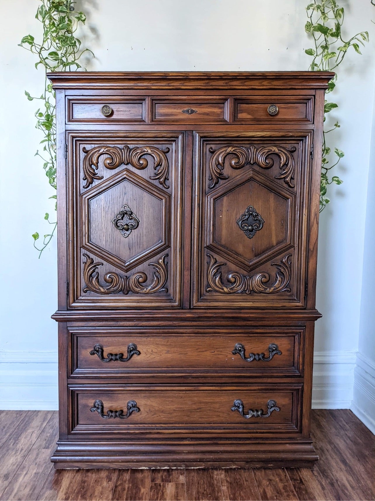 The Orwell Highboy