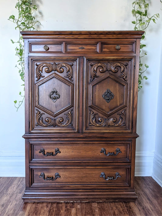 The Orwell Highboy