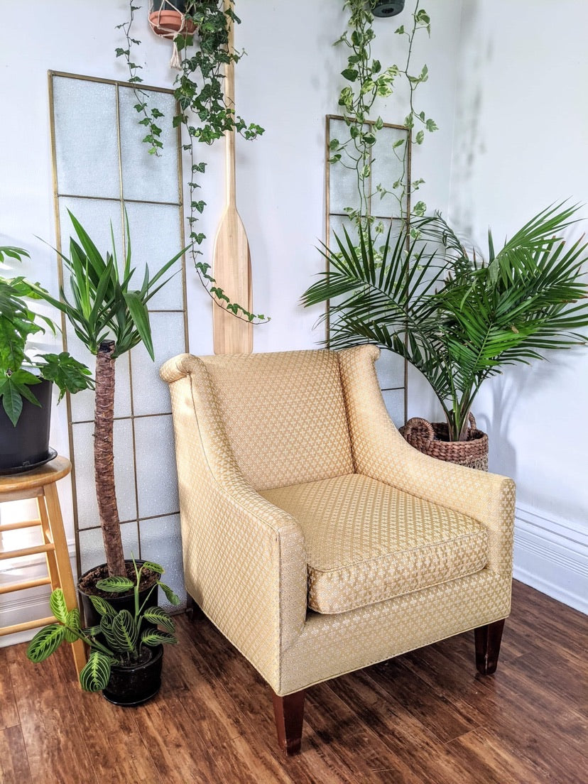 The Golden Hour Chair