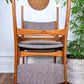 The Magnus Teak Chairs