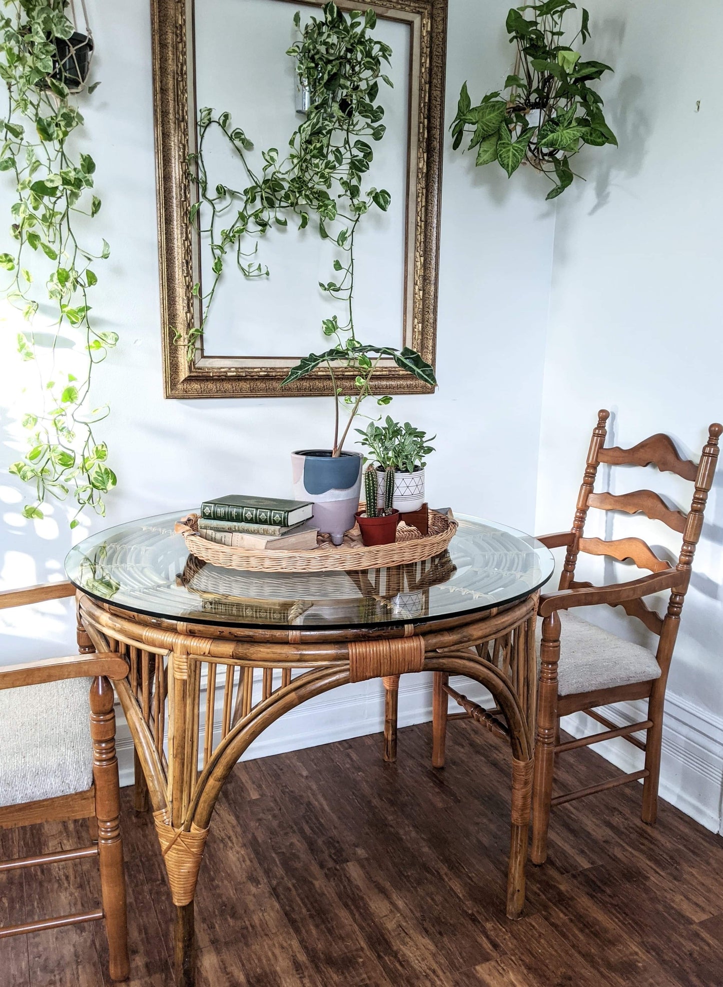 The Francis Rattan Table