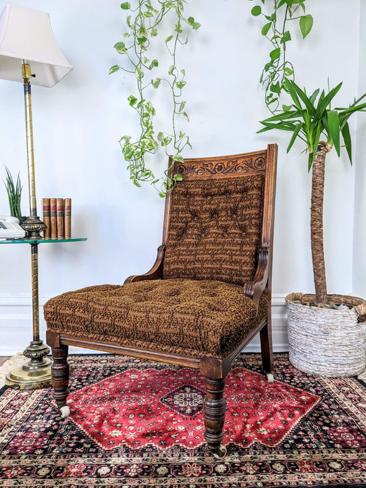 The Duchess Chair