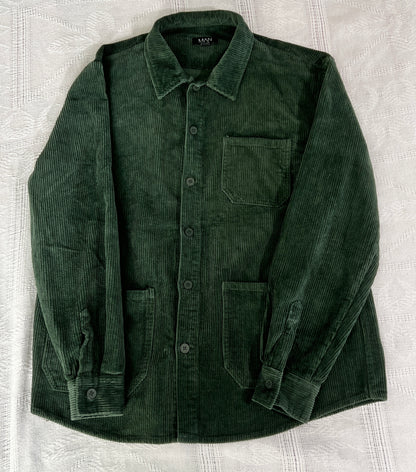 Corduroy Chore Coat