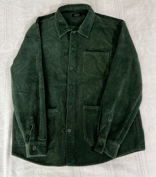 Corduroy Chore Coat