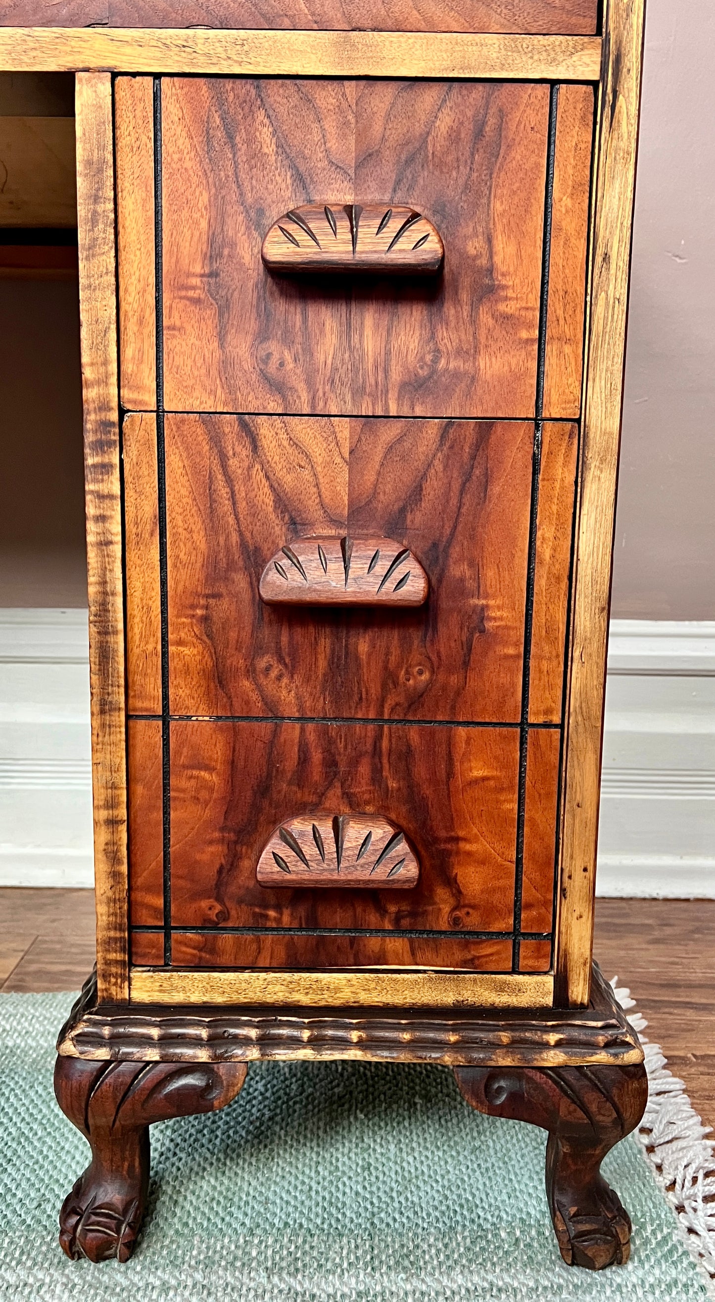 The Wilbur Desk