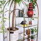 The Hanging Garden Etagere