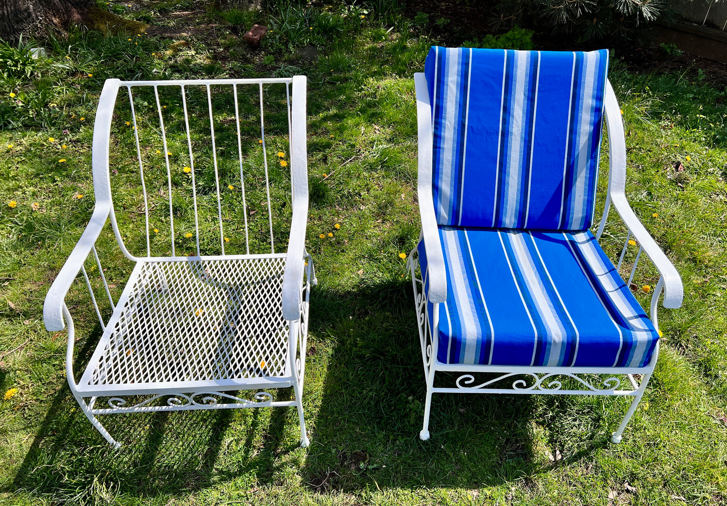 The Carmine Patio Set