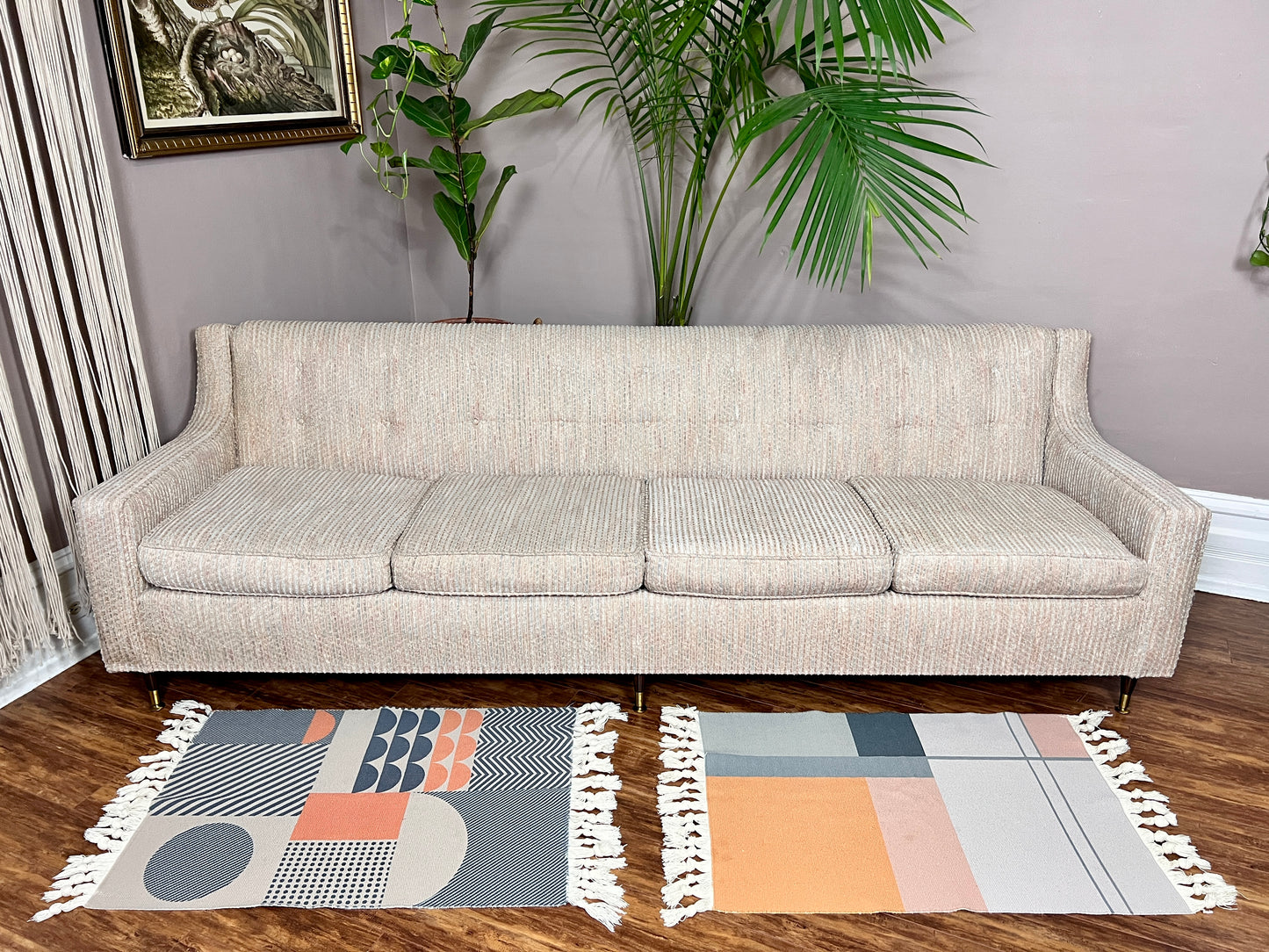The Zigal Sofa