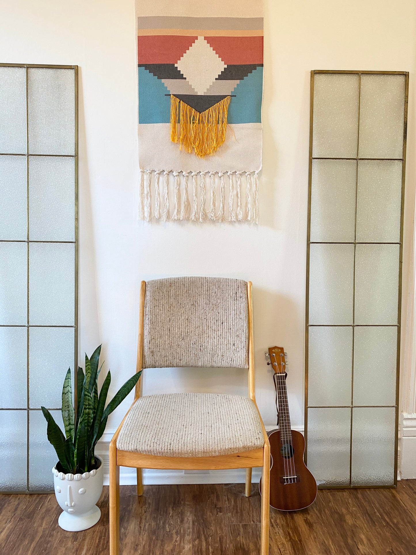 The Oatmeal Chair