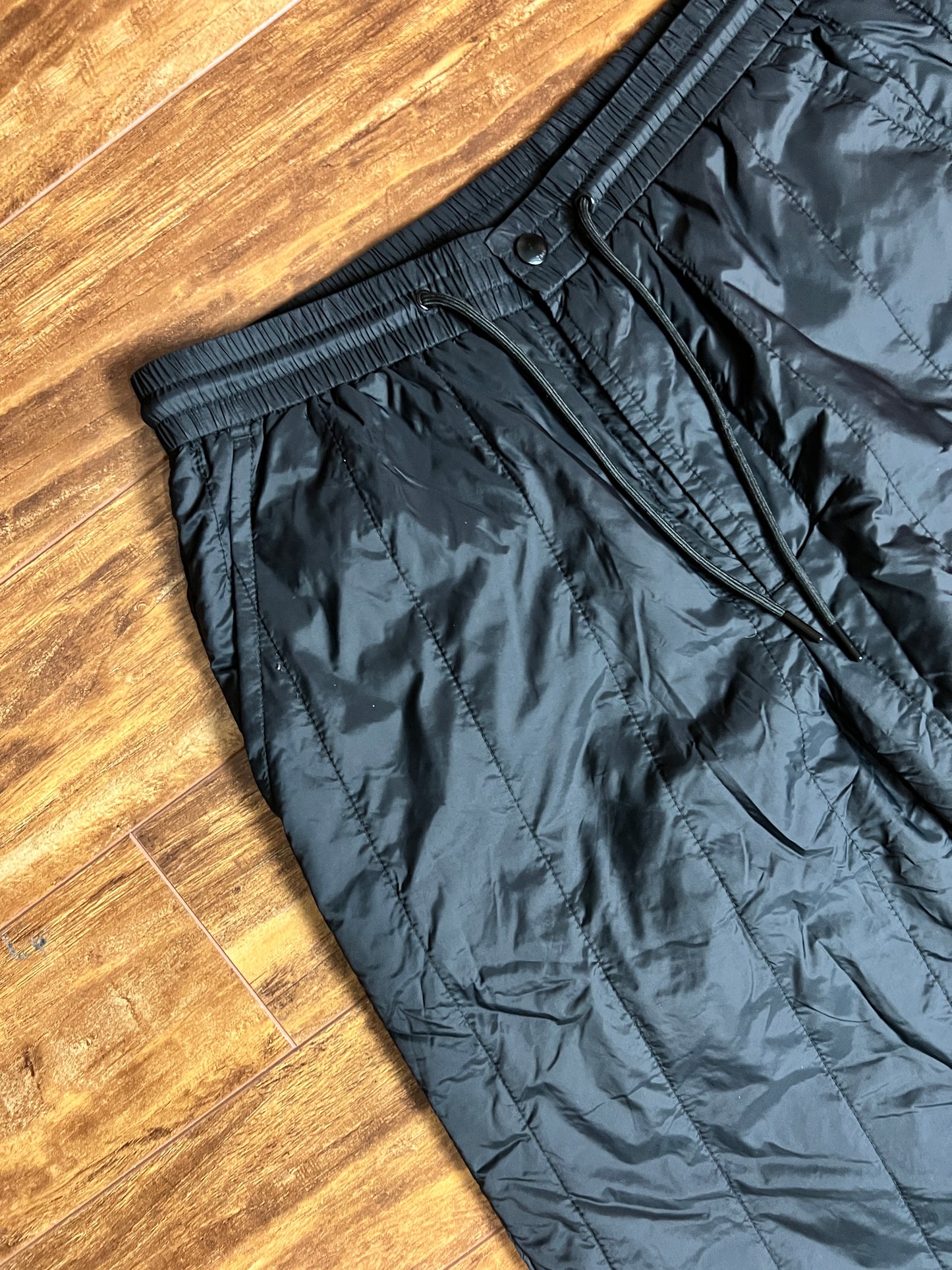 The Quilted Pant