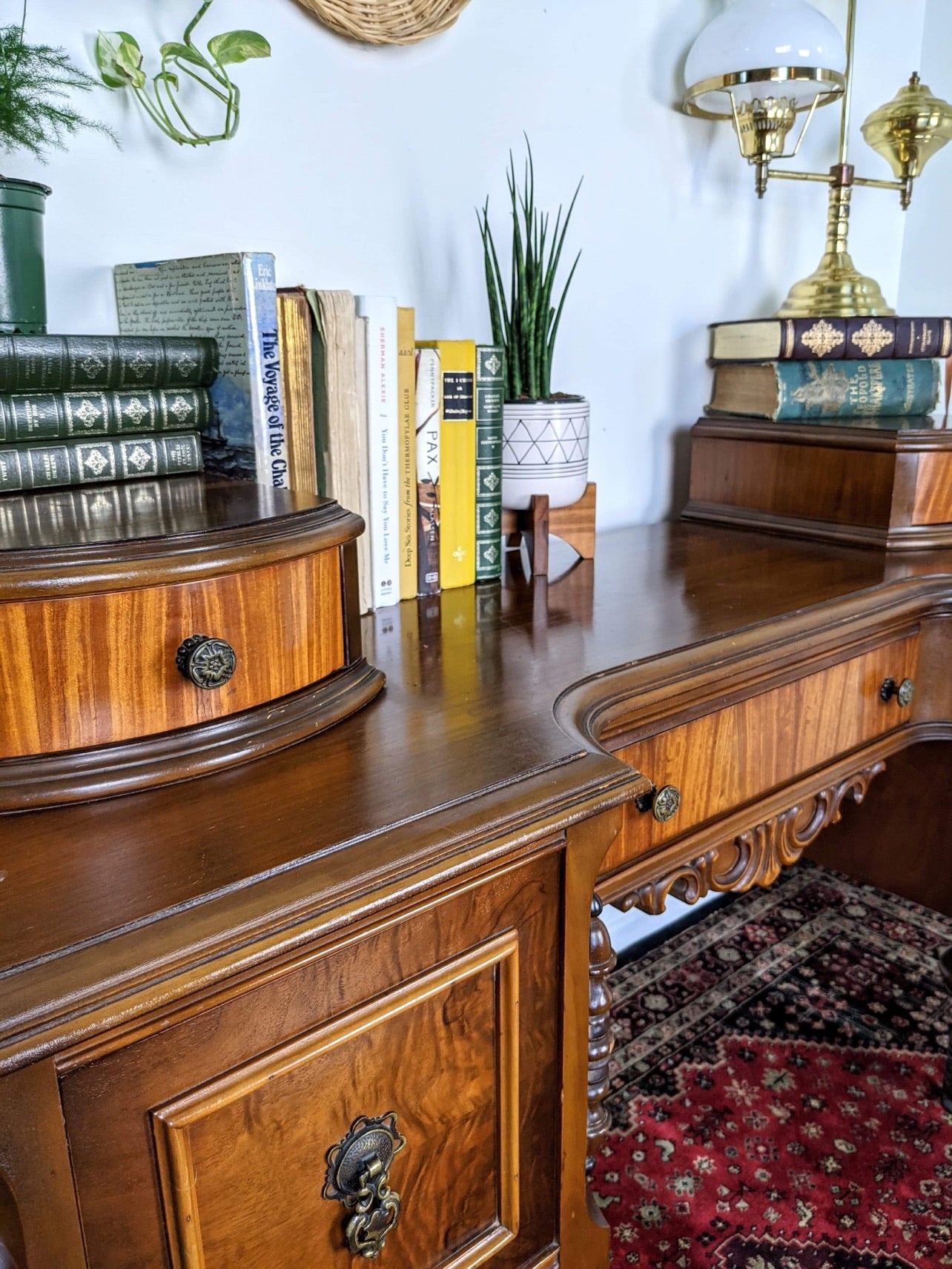 The Mortimer Desk/Vanity