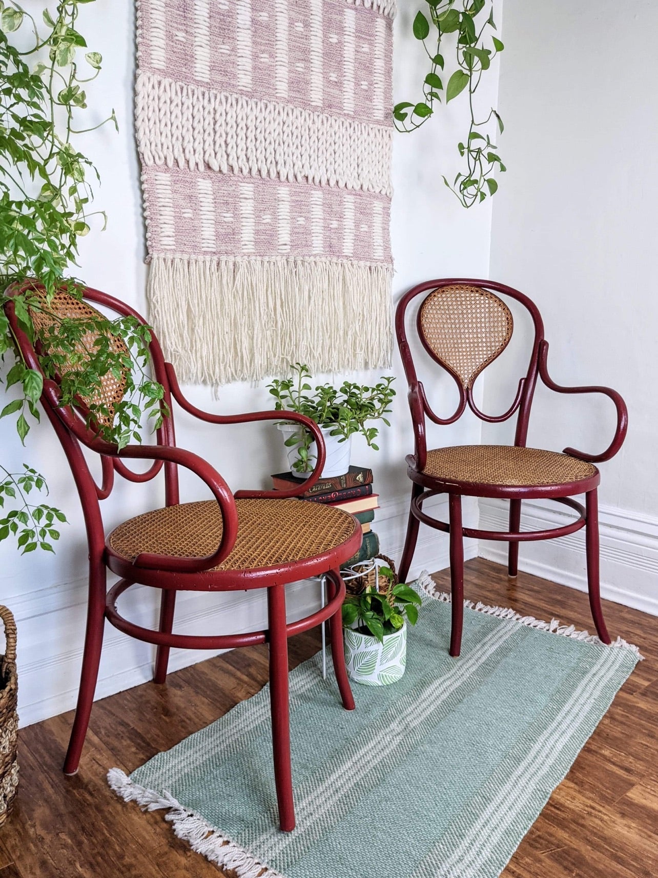 The Rouge Bentwood Chairs