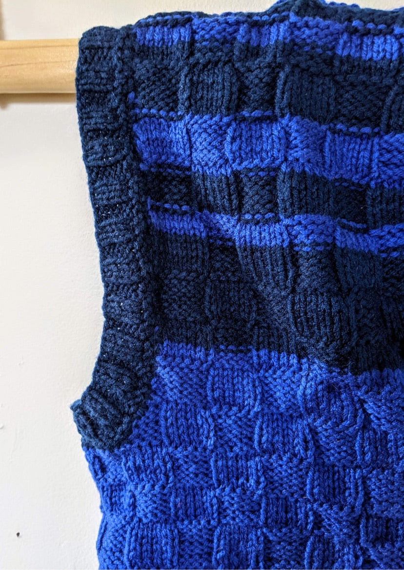 The Carmichael Sweater Vest