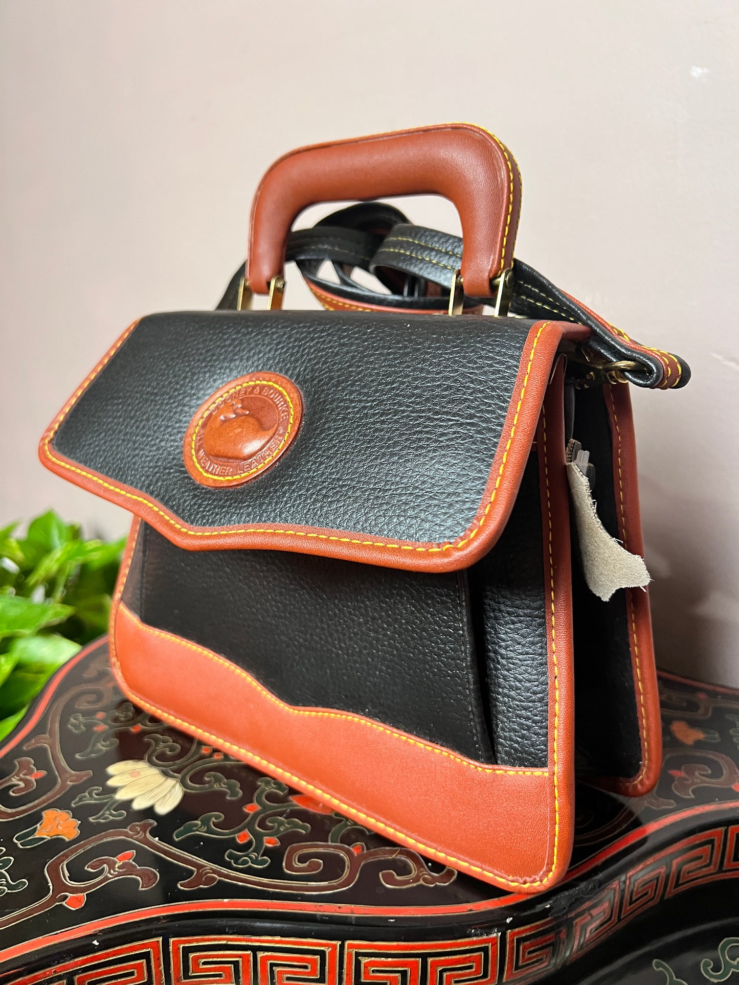 Dooney & Bourke Leather Purse