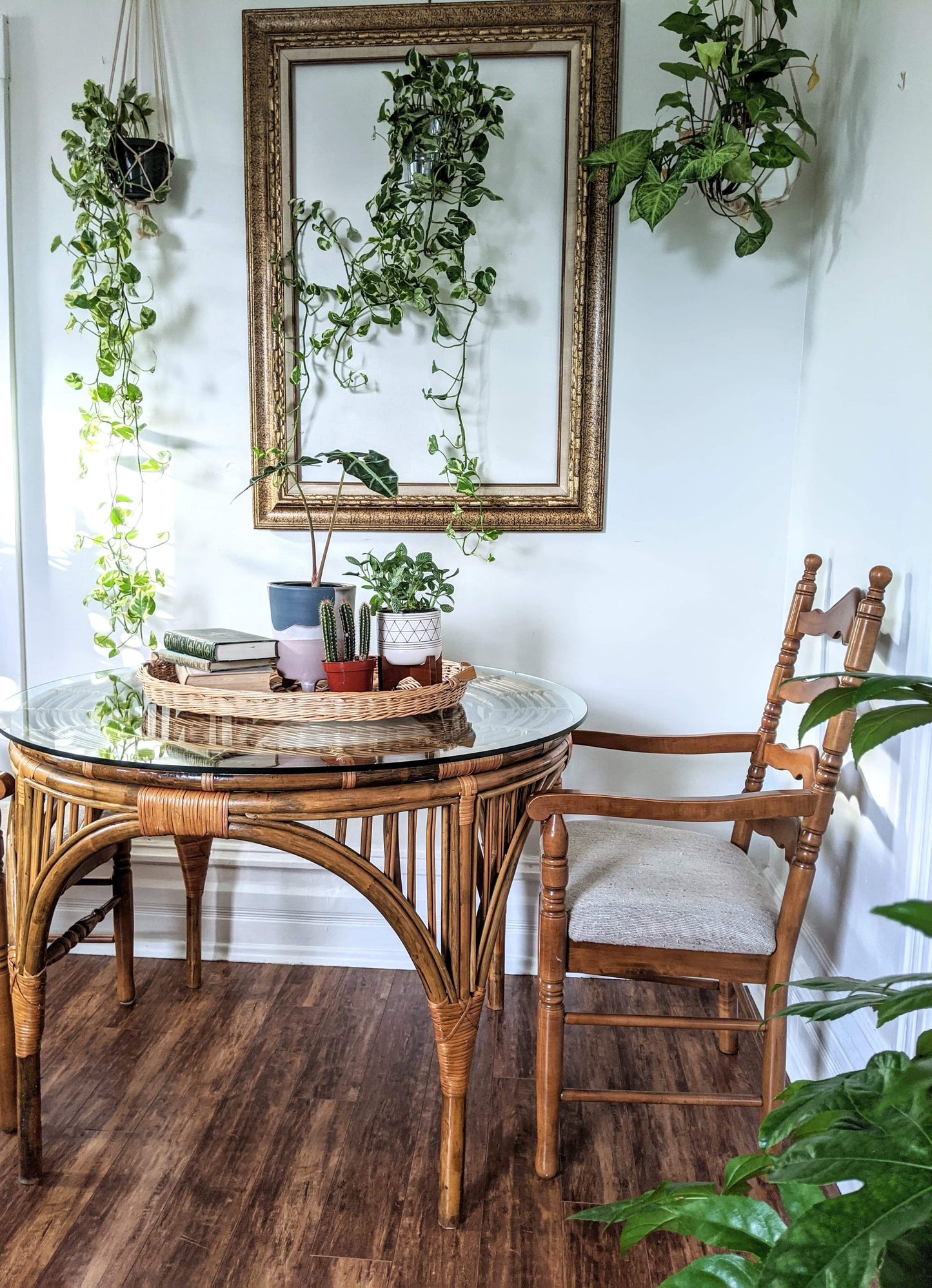 The Francis Rattan Table