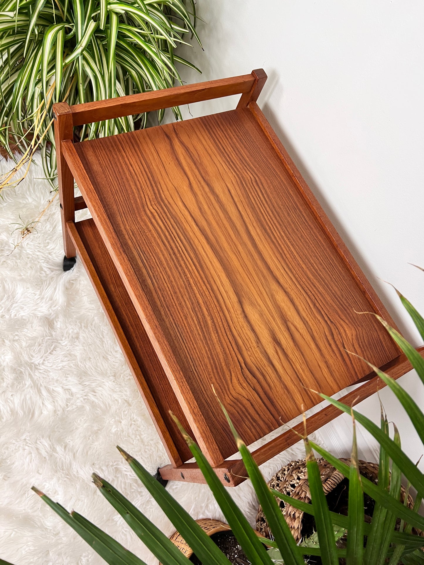 The Aksel Bar Cart