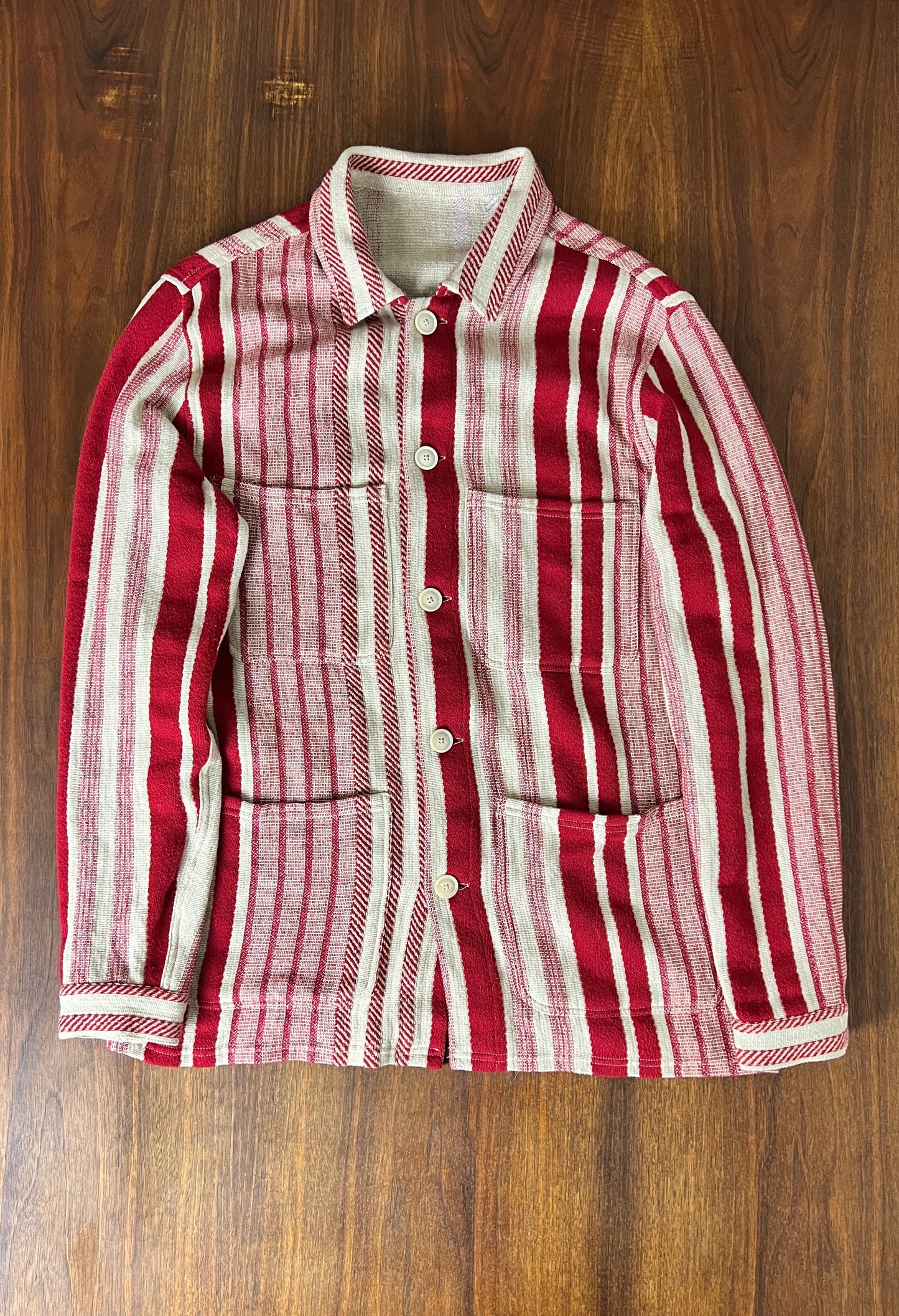 The Quartet Overshirt
