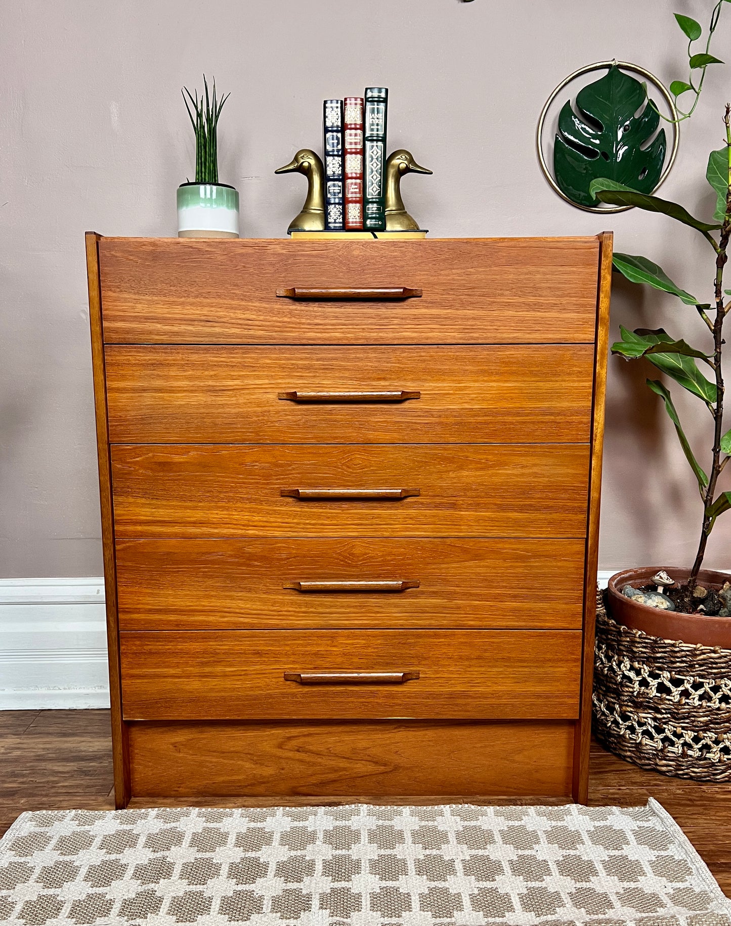 The Valstrom Dresser