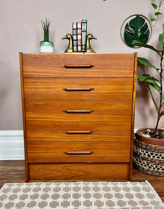 The Valstrom Dresser