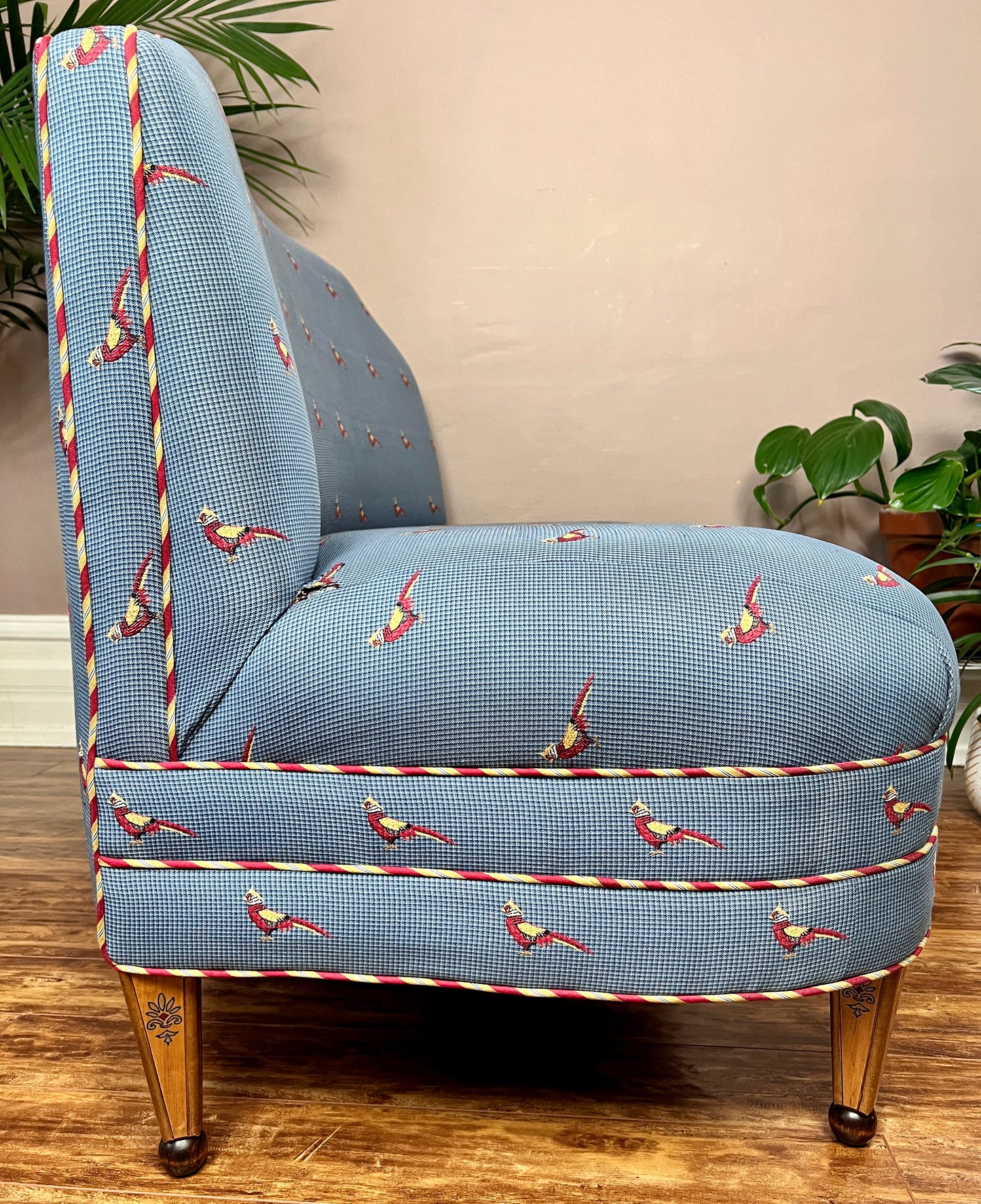 The Red Pheasant Sofa