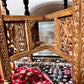 The Casablanca Tea Table
