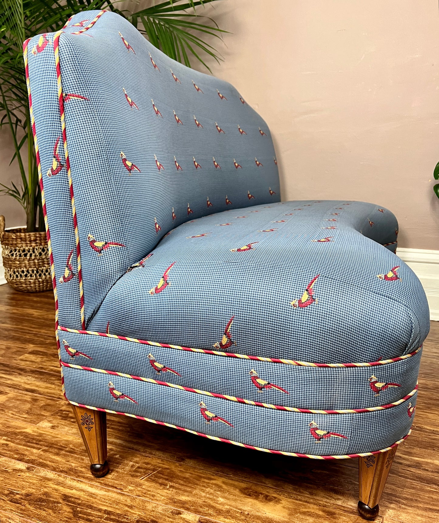 The Red Pheasant Sofa