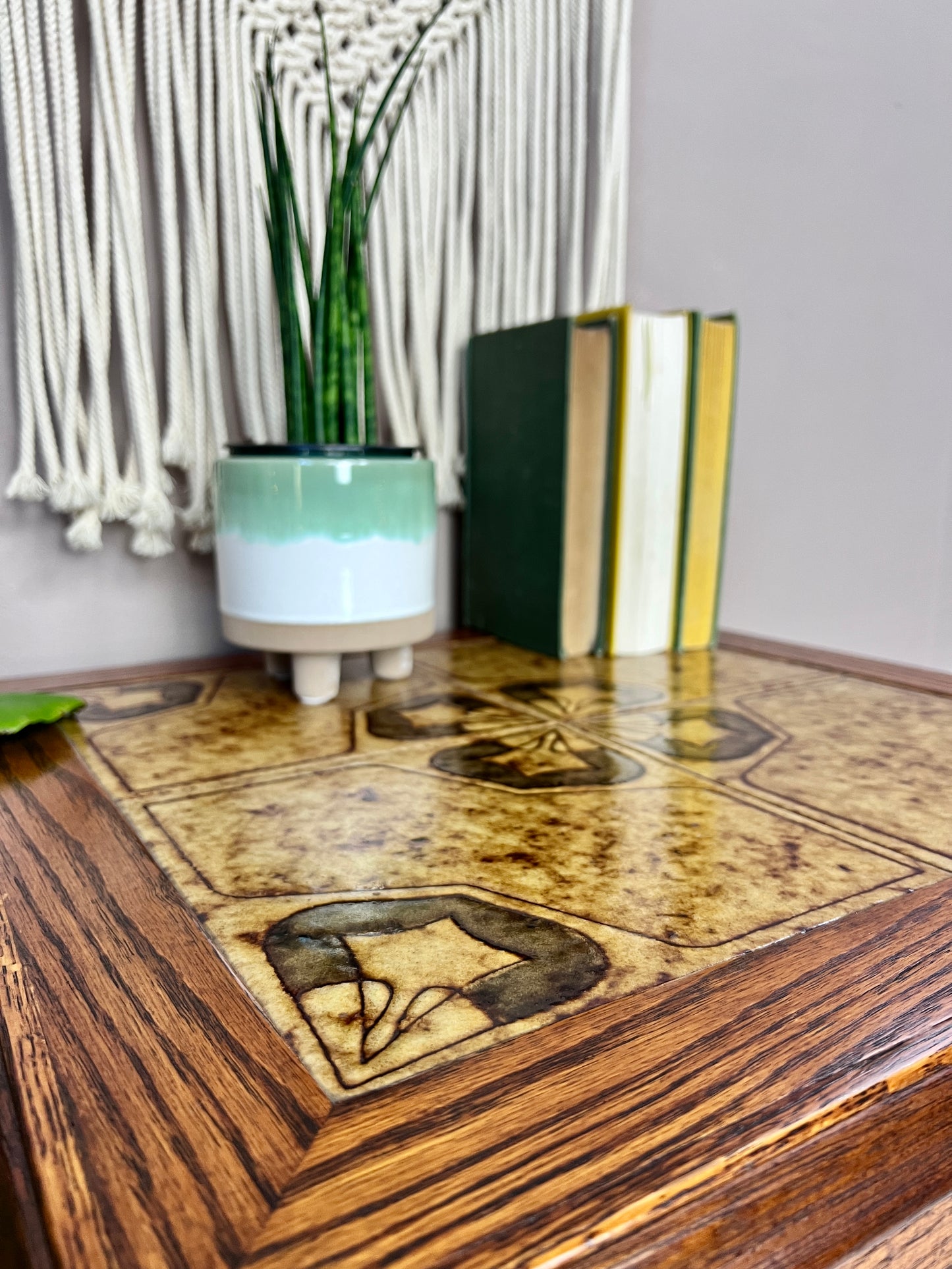The Tile Table